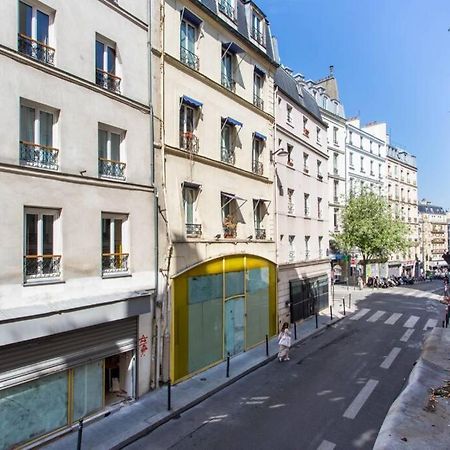باريس Hsh Magnifique Appartement Clery Sentier المظهر الخارجي الصورة