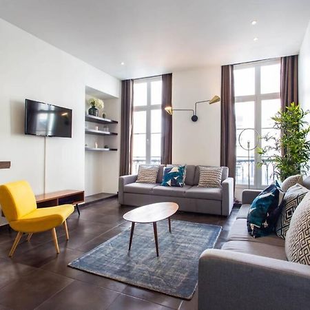 باريس Hsh Magnifique Appartement Clery Sentier المظهر الخارجي الصورة