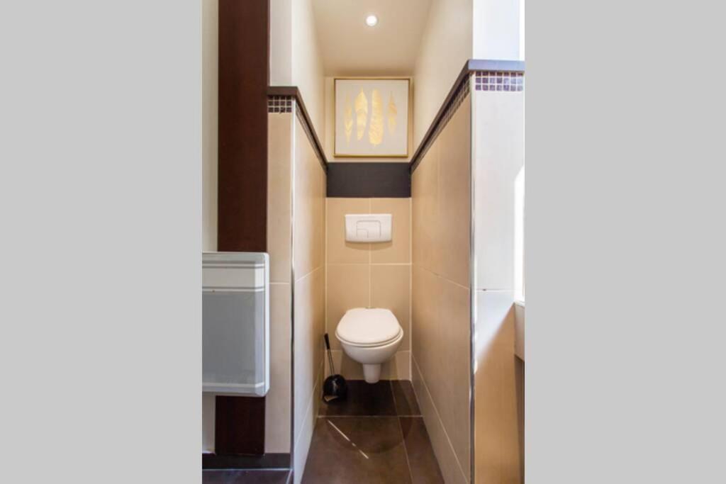 باريس Hsh Magnifique Appartement Clery Sentier المظهر الخارجي الصورة