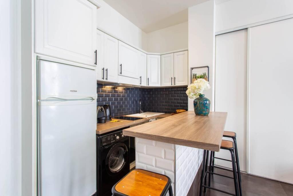 باريس Hsh Magnifique Appartement Clery Sentier المظهر الخارجي الصورة